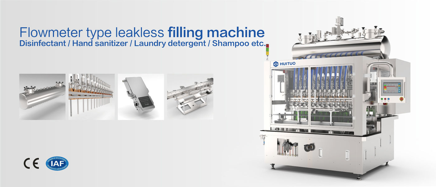 machine remplissante et de capsulage de monoblock
