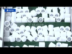 Bouchon de bouchon intérieur à pression d'eau cosmétique et machine à visser à bouchon rond