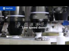 Machine de capsulage de bouchons de pagode, machine de capsulage à grande vitesse, 300 bouteilles/min