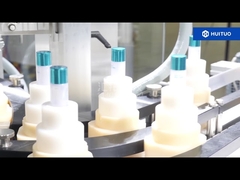 Bouchon à vis cosmétique, bouchon à vis multi-variétés en petits lots, bouchon à vis de bouchon de pulvérisation à capuchon rond