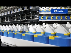 Huituo – nettoyeur de toilettes automatique, machine de remplissage à débitmètre linéaire anticorrosion