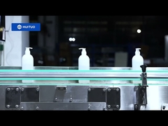 Huituo – machine de capsulage rotative multifonctionnelle à 8 têtes, adaptée à la pompe à lotion, à couvercle rabattable