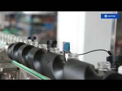 Machine à capsuler la sauce chili, le ketchup, la mayonnaise et les chutneys en bouteille en verre