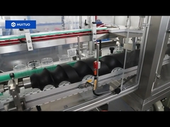 Bouteille PET automatique avec bouchon à vis, machine de capsulage de poivre et de paprika