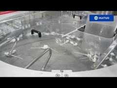 Machine de remplissage et de bouchage de détergent liquide pour lavage à la main