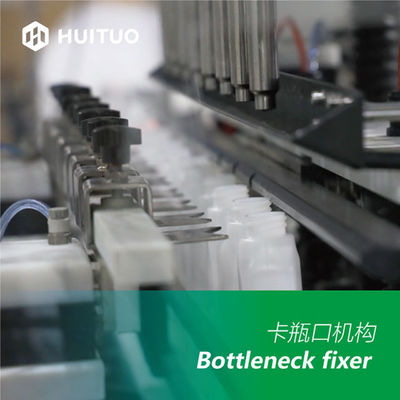 Machine de capsulage de bouteille liquide multifonctionnelle pour le distributeur de déclencheur de jet de pompe de lotion