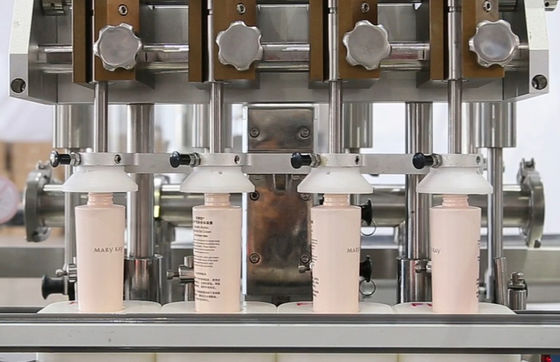 Machine de cachetage de bouteille en verre de SS304 Anticorrossive