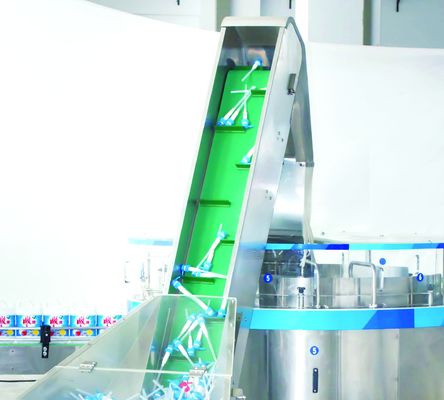 1.5KW choisissent la machine de capsulage de vis principale