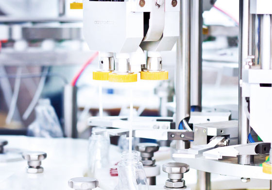 1.5KW choisissent la machine de capsulage de vis principale