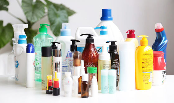 Machine de capsulage de shampooing automatique