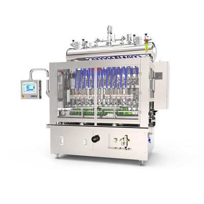 machine de remplissage du piston 1.5KW