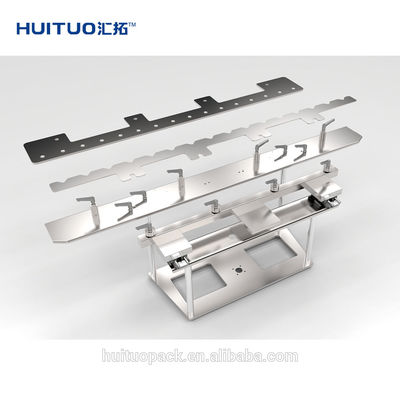 Machine de remplissage liquide de piston de bouteille de Huituo pour des conteneurs d'animal familier et en verre
