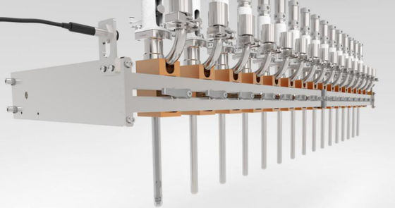 Remplisseur de liquide de désinfection de la prévention de rouille 2.2KW