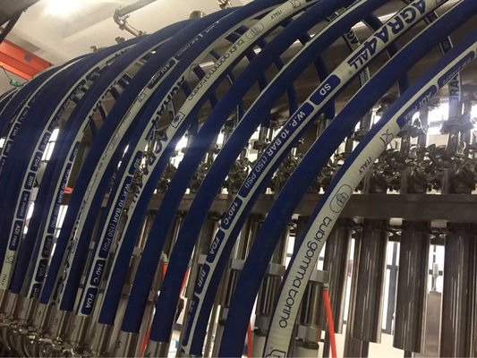 Remplisseur de liquide de désinfection de la prévention de rouille 2.2KW