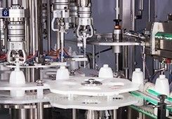 huituo de capsulage de machine de pompe