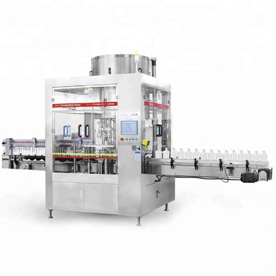 Machine de capsulage de 8000 BPH de cuisine de déclencheur maximum de soin