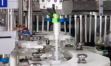 Machine de capsulage de 8000 BPH de cuisine de déclencheur maximum de soin