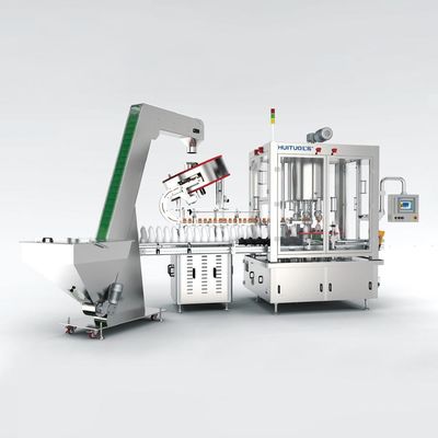 360 degrés médical étreignant la machine de capsulage de vis
