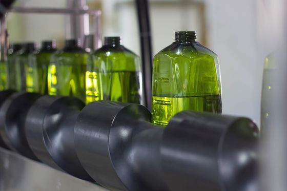 Anti machine de capsulage rotatoire de la corrosion SUS304