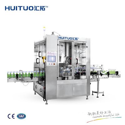 Machine de capsulage remplissante de piston de déclencheur volumétrique de jet