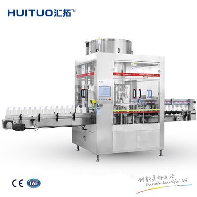 machine de capsulage remplissante sanitaire volumétrique 150BPH pour des cosmétiques de soin personnel