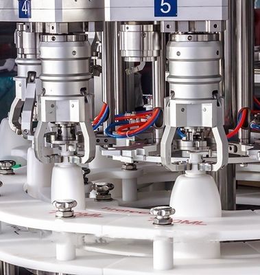 huituo de capsulage de machine de pompe