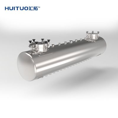 Machine de remplissage liquide de piston de bouteille de Huituo pour des conteneurs d'animal familier et en verre