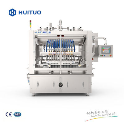 Machine comestible anticorrosion de capsuleur de remplisseur d'huile de friture