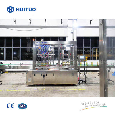 Chinois - machine de capsulage remplissante bilingue anglaise de catégorie comestible