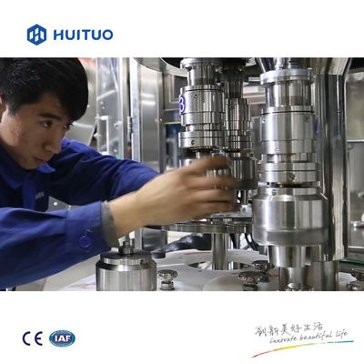 Capsuleur professionnel de distributeur de shampooing fabriqué en Chine