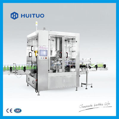 Capsuleur de capsulage de machine de déclencheur rotatoire automatique de jet de Huituo pour le décapant de cuisine, en verre et de toilette