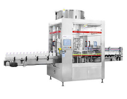 machine de capsulage de bouteille automatique de structure des griffes 4KW quatre