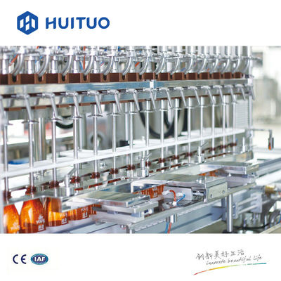 Machine de remplissage de détergent liquide