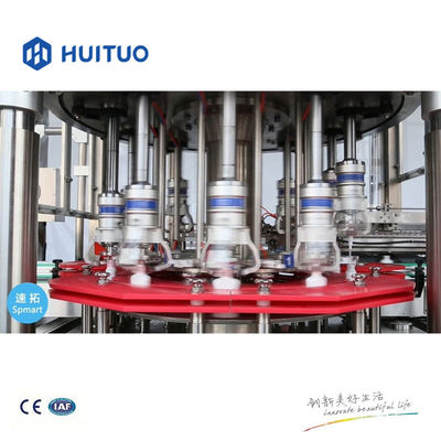 Remplissage automatique de pompe et machine de capsulage pour la mousse et le shampooing de bain