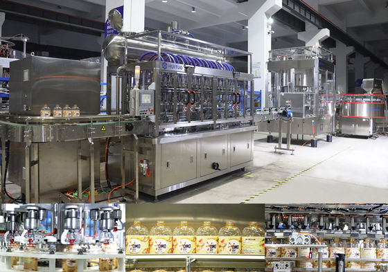 Machine de capsulage de la bouteille 7200B/H en plastique pour le détergent