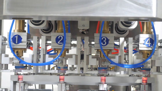 Machine 380V de capsulage remplissante standard de GMP pour la lotion