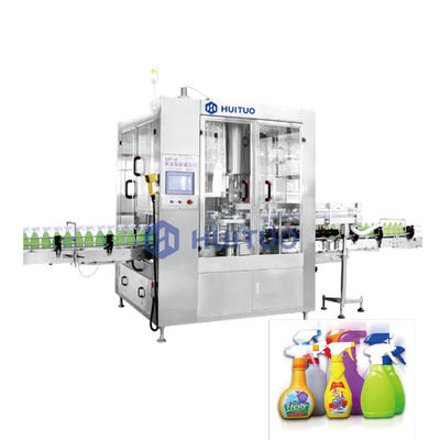 Capsuleur de capsulage de machine de bouteille de jet de déclencheur automatique de distributeur