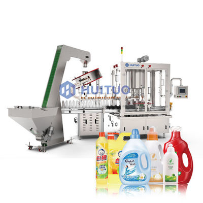 Machine de capsulage de bouteille en verre pour la mayonnaise et les chutney de ketchup de sauce à piments