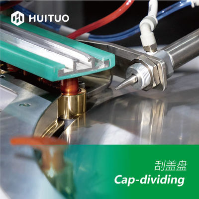 Distributeur de capsulage de déclencheur de machine de pompe multifonctionnelle avec la trieuse et l'Unscrambler