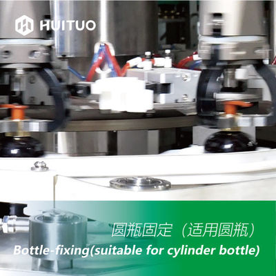 Distributeur de capsulage de déclencheur de machine de pompe multifonctionnelle avec la trieuse et l'Unscrambler